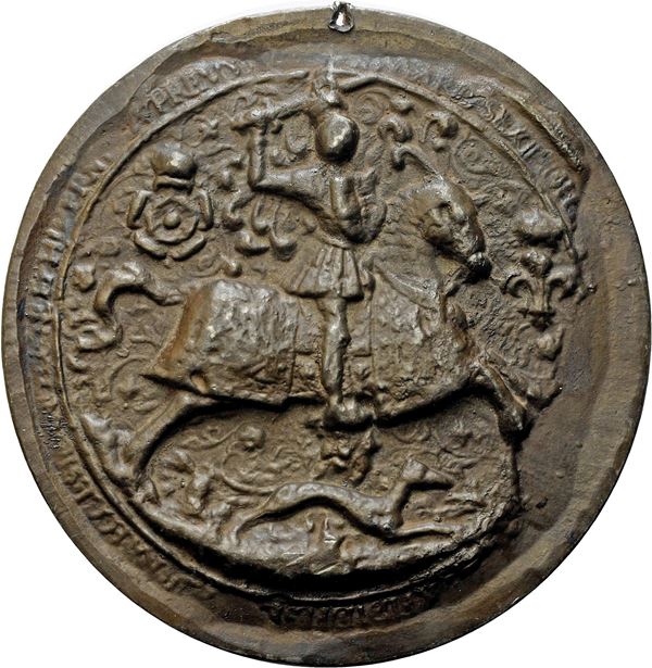 Copy of French seal