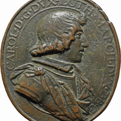 Carlo V Lorraine