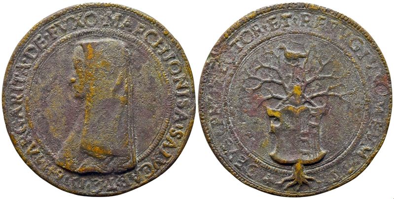 Margherita di Foix (1473-1536) Marchesa di Saluzzo