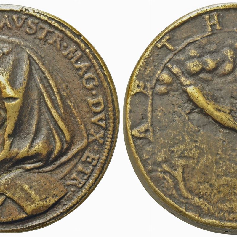 Maria Maddalena D'austria (1589-1631)