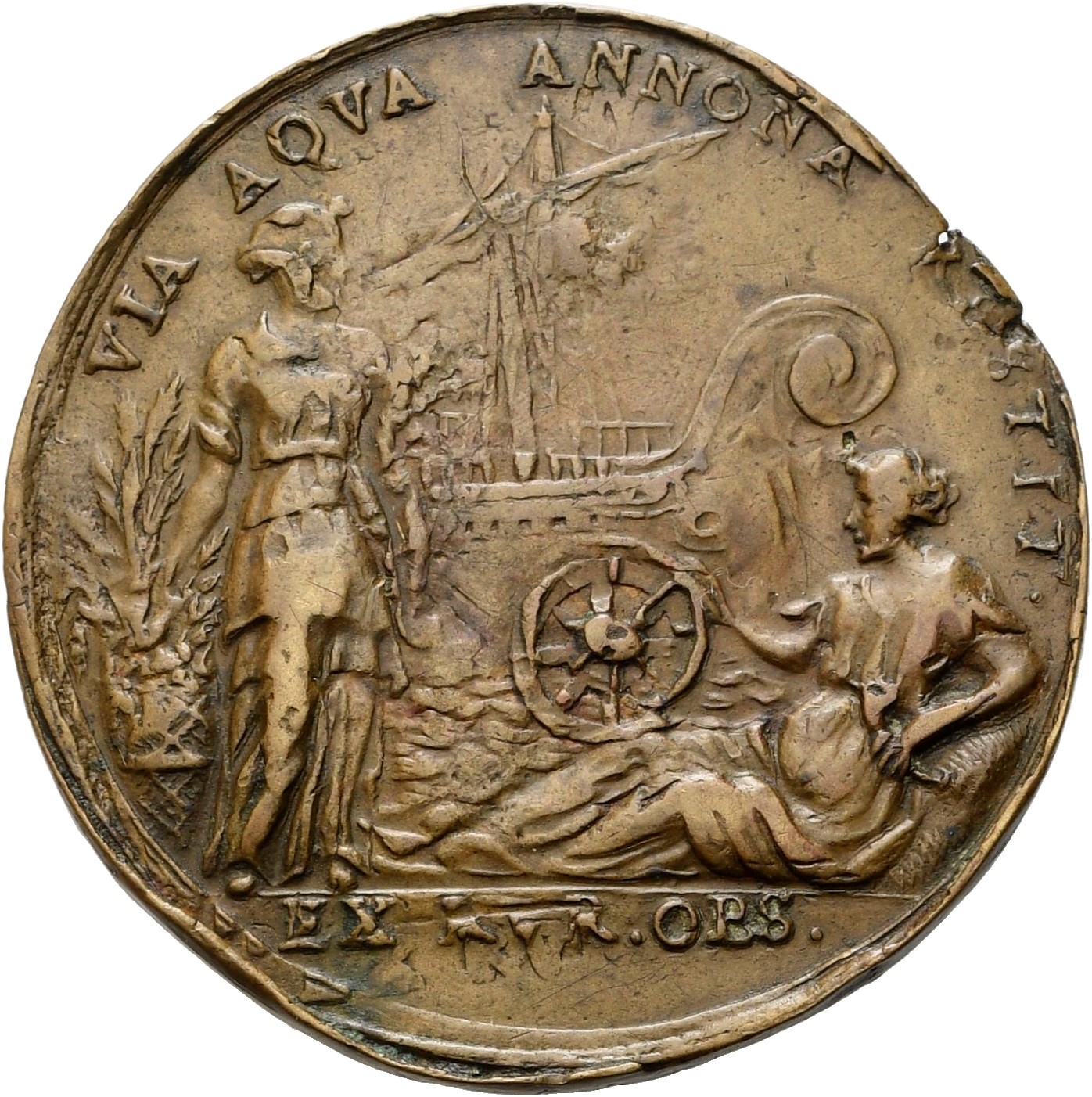 Pietro Grimani (1647 – 1734) Luogotenente Generale del Friuli