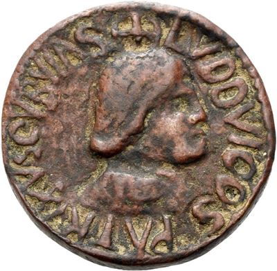 Andrea Gritti (1523 – 1538) LXXVII Doge