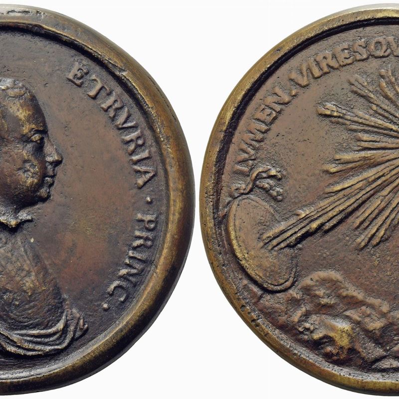 Antonio Selvi - Garzia De’ Medici 1547 – 1562