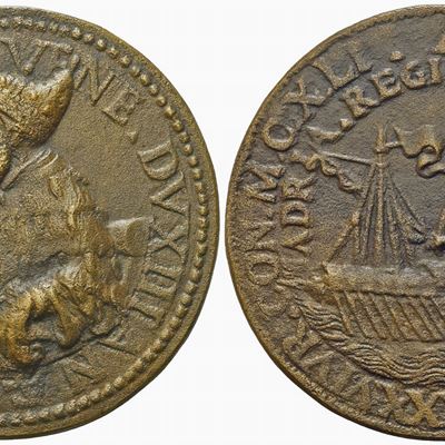 Girolamo Priuli (1486 – 1567). Doge 83° 1559 – 1567