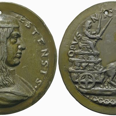 Alfonso i D’este (1476-1534)