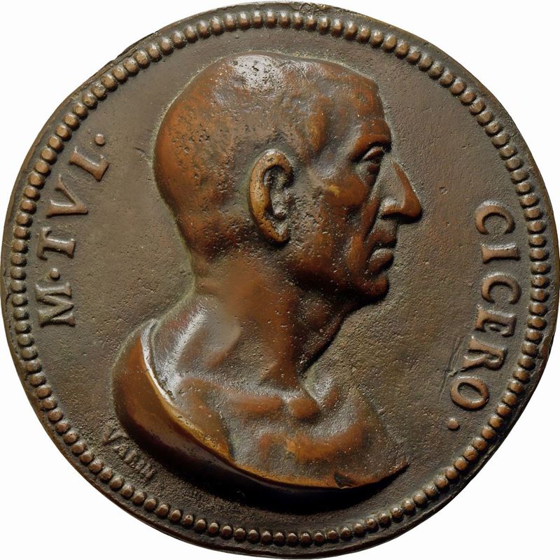 Claude Warin - Cicero Marco Tullius (106-43 Bc) - Politico ed Oratore Romano