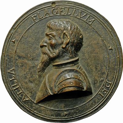 Attila (395 – 453)