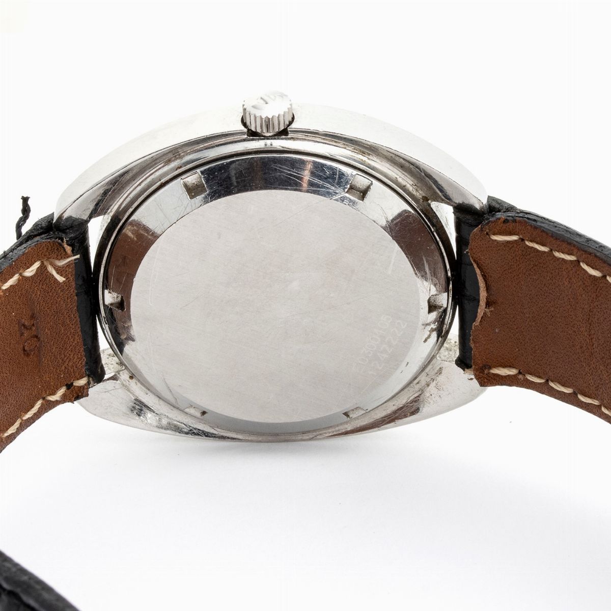 Jaeger-lecoultre Club Daydate Automatic: Orologio da Polso Uomo Acciaio 36 MM, Ref. E0300405, 197...