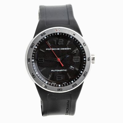 Porsche Design Flat Six: Orologio da Polso Uomo Ref. P63120