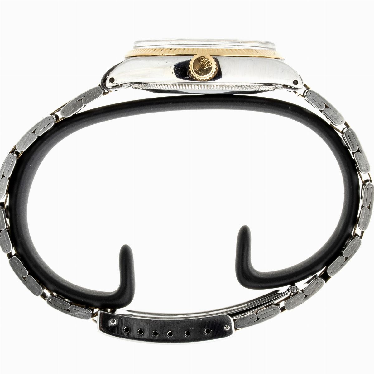 Rolex Oyster: Orologio da Polso Uomo Acciaio e Oro, Ref. 1005