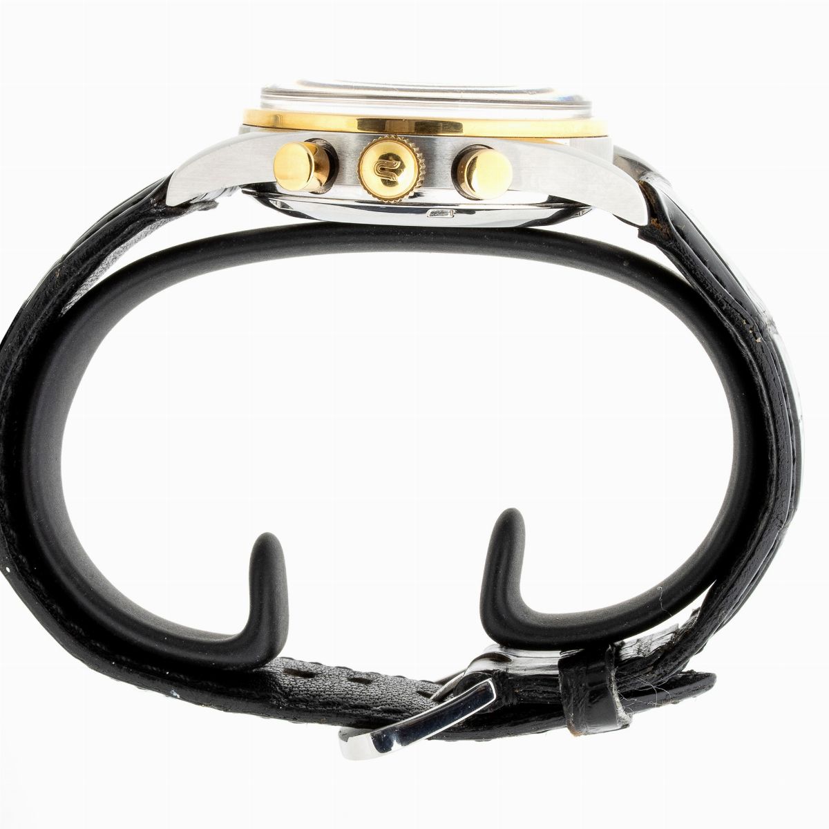Universal Genève Compax: Orologio da Polso Uomo, Ref. 384.445, 1998 Circa