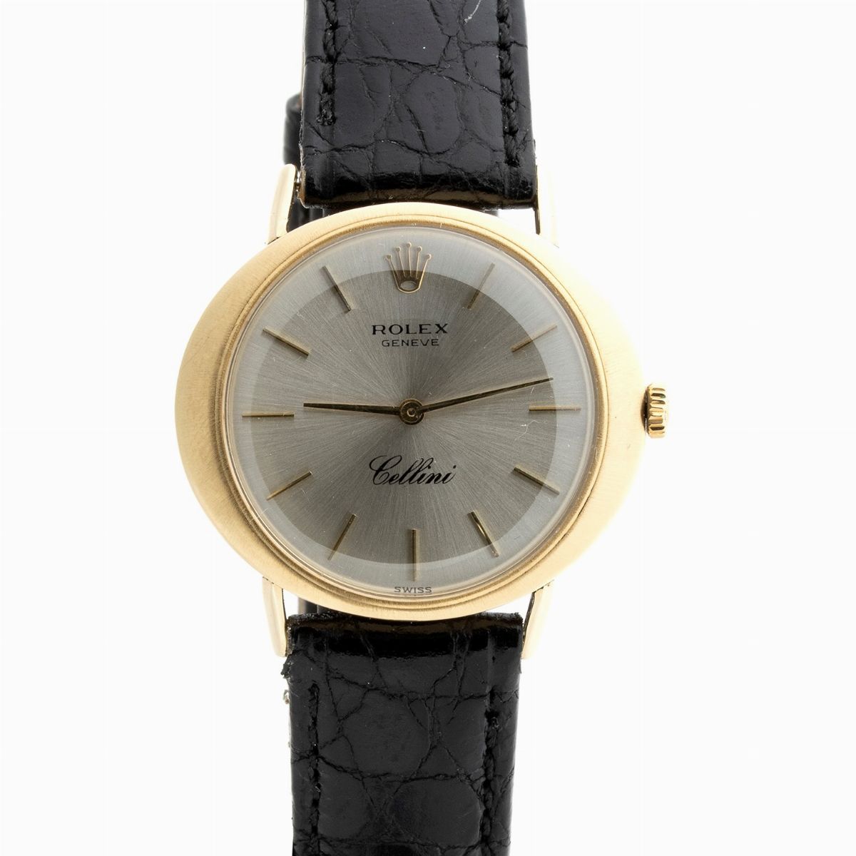Rolex Cellini: Orologio da Polso Uomo in Oro Ref. 605