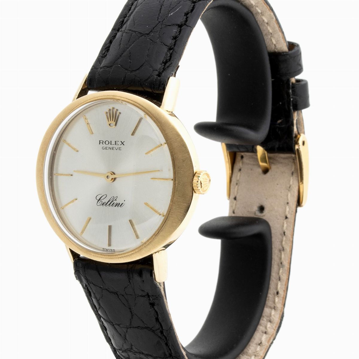 Rolex Cellini: Orologio da Polso Uomo in Oro Ref. 605