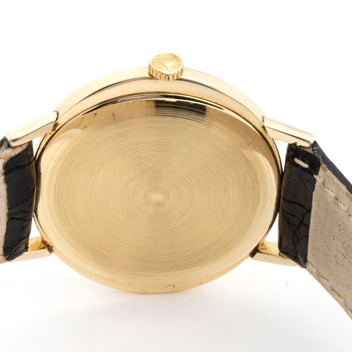Rolex Cellini: Orologio da Polso Uomo in Oro Ref. 605