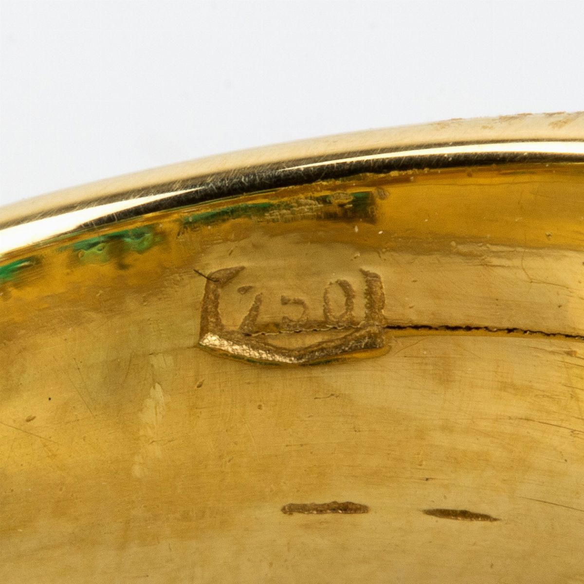 Anello in Oro Smeraldi e Diamanti