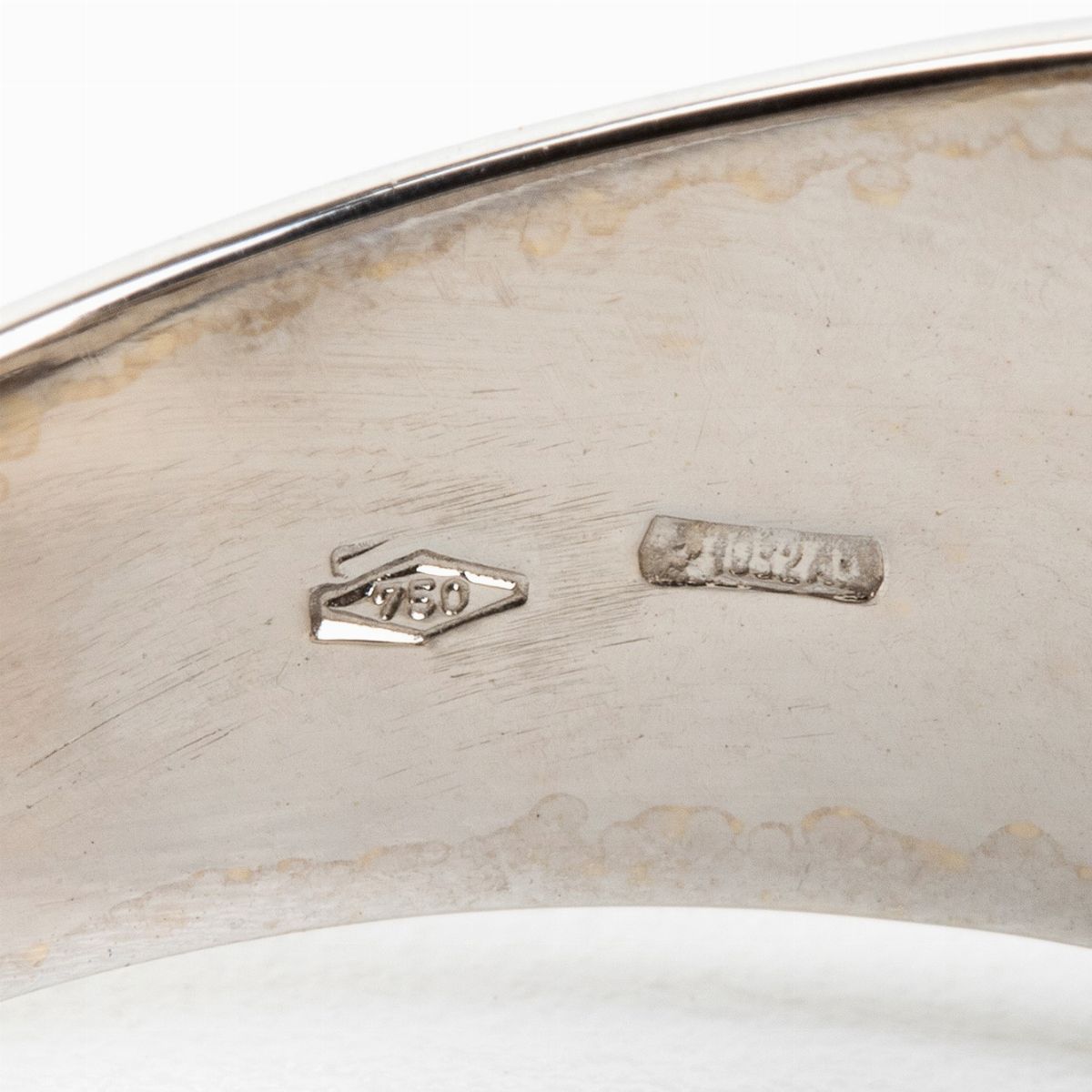 Anello in Oro con Quarzo Citrino e Diamanti