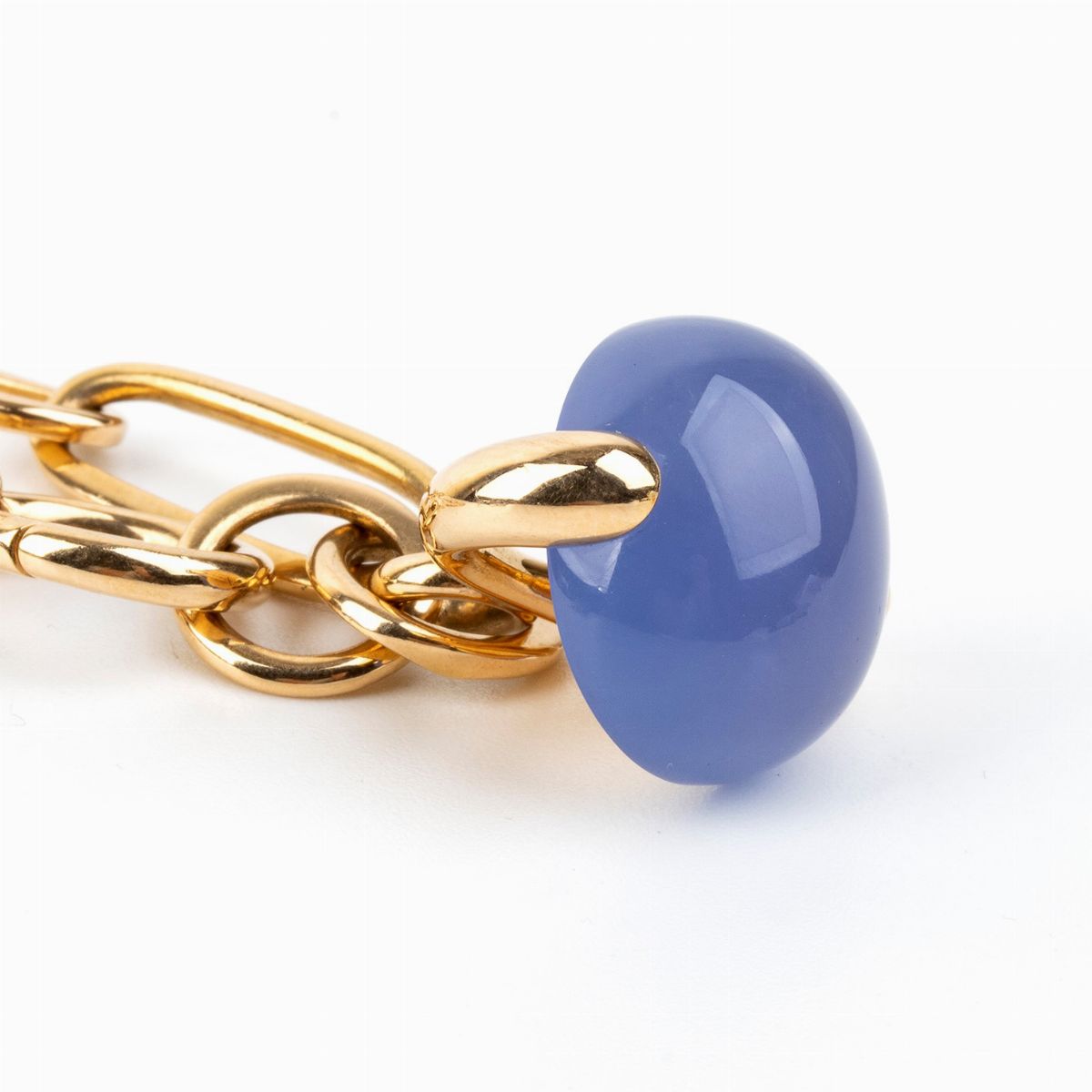 Pomellato, Collezione Luna: Parure Composta da un Girocollo, un Bracciale ed un Paio di Orecchini...