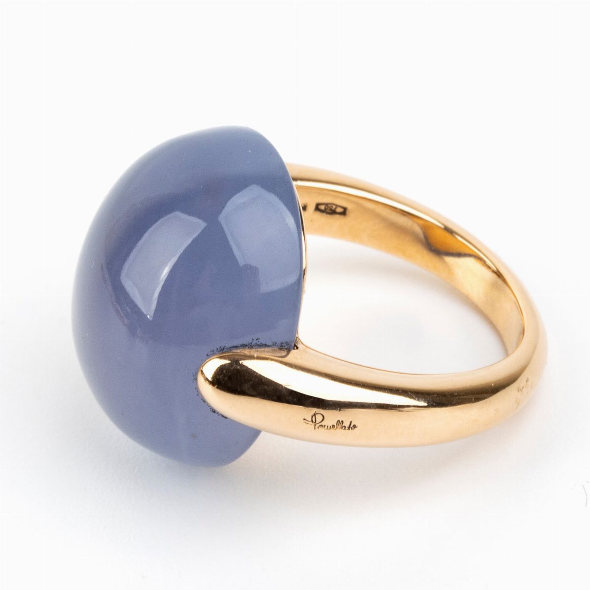 Pomellato, Collezione Luna: Parure Composta da un Girocollo, un Bracciale ed un Paio di Orecchini...