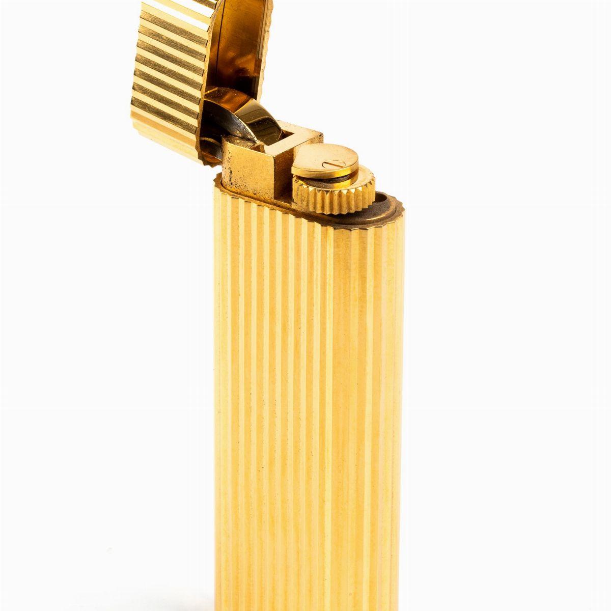 Le Must De Cartier: Accendino - Anni '80