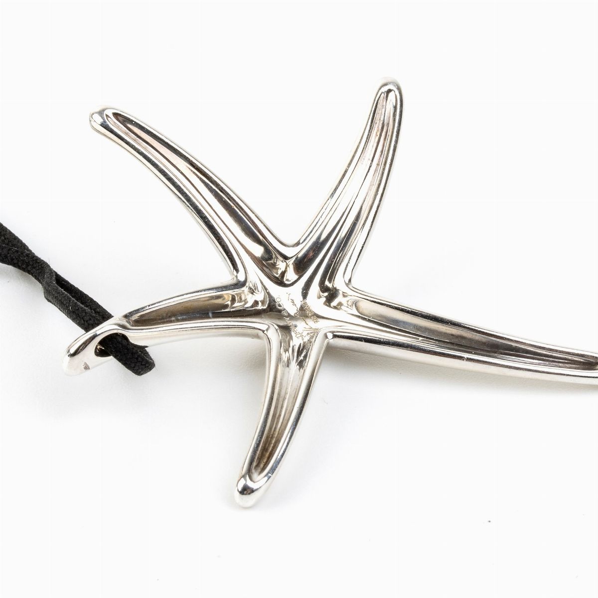 Tiffany & Co: Pendente Stella Marina in Argento