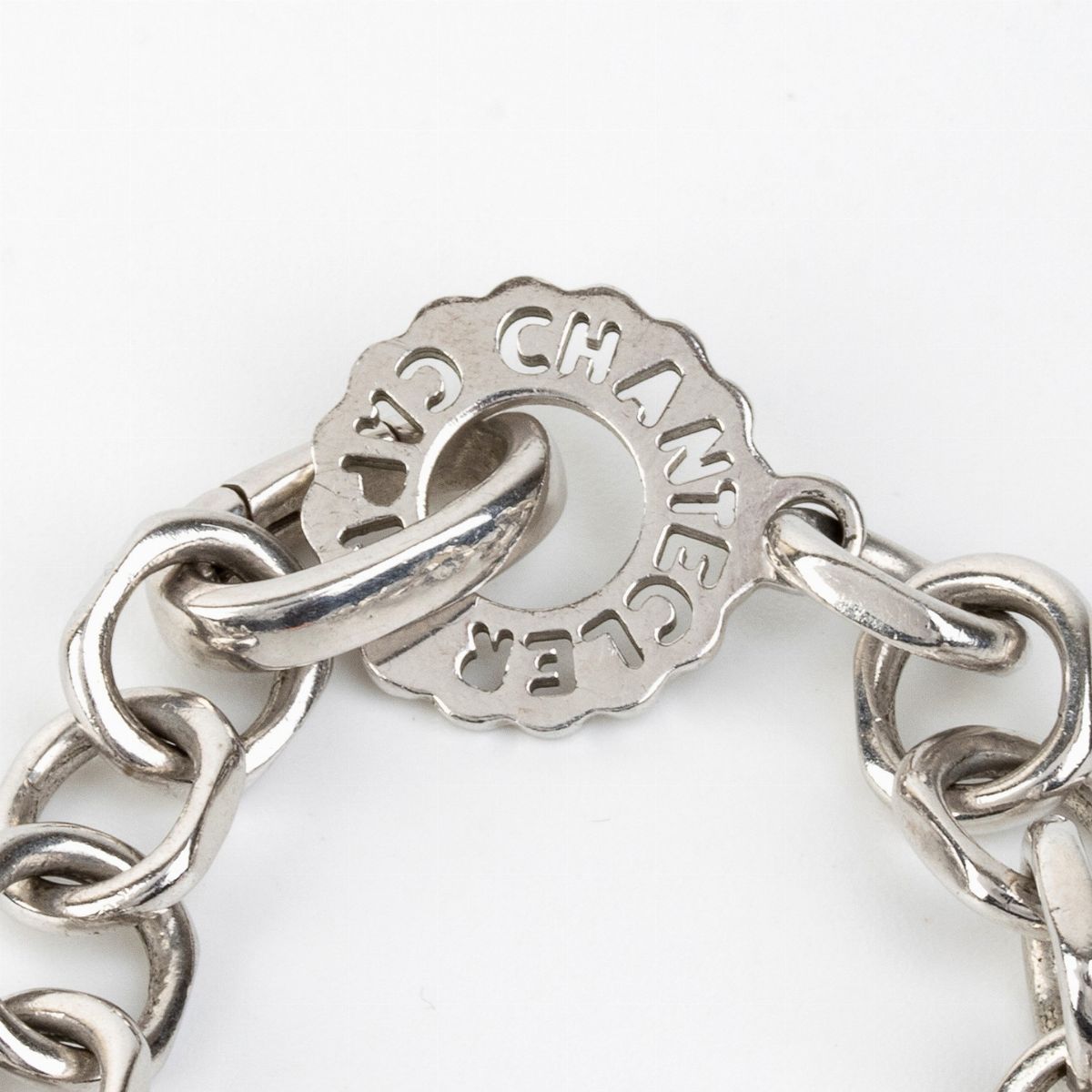 Chantecler: Girocollo in Argento
