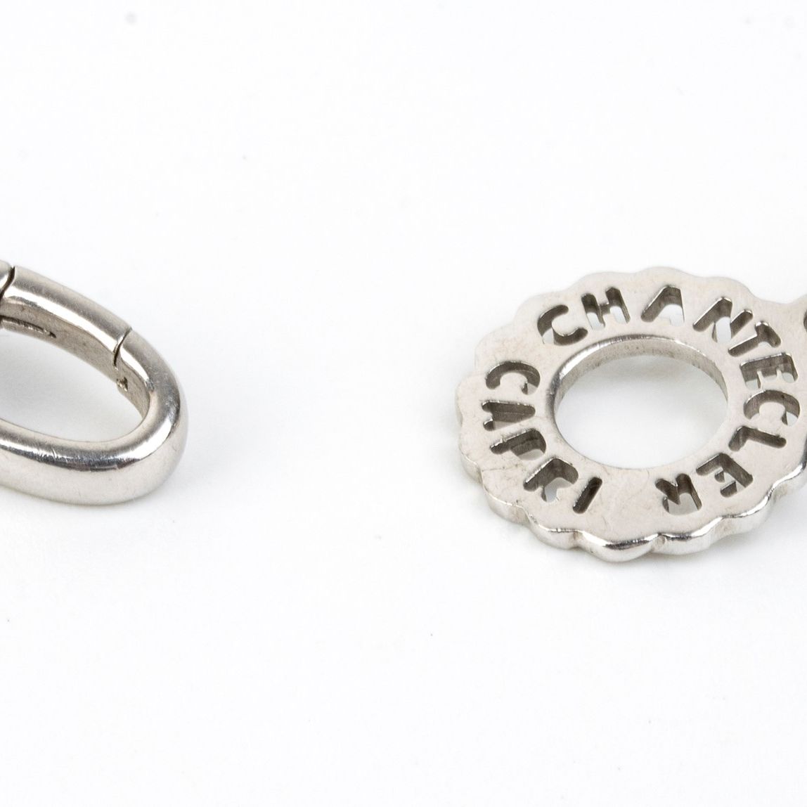 Chantecler: Girocollo in Argento