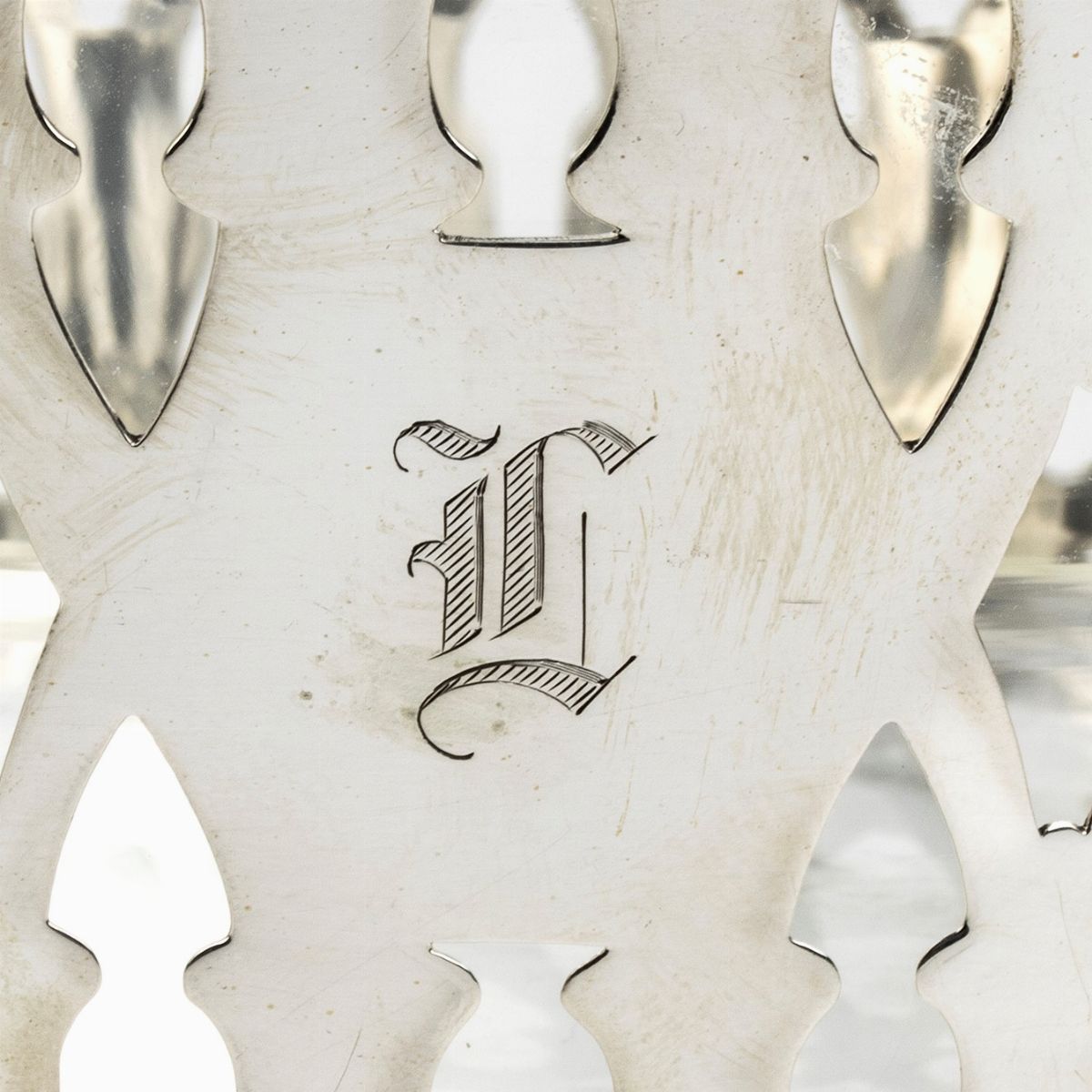 Coppia di Cestini Americani in Argento - Inizio XX Secolo, Argentiere Tiffany & Co.