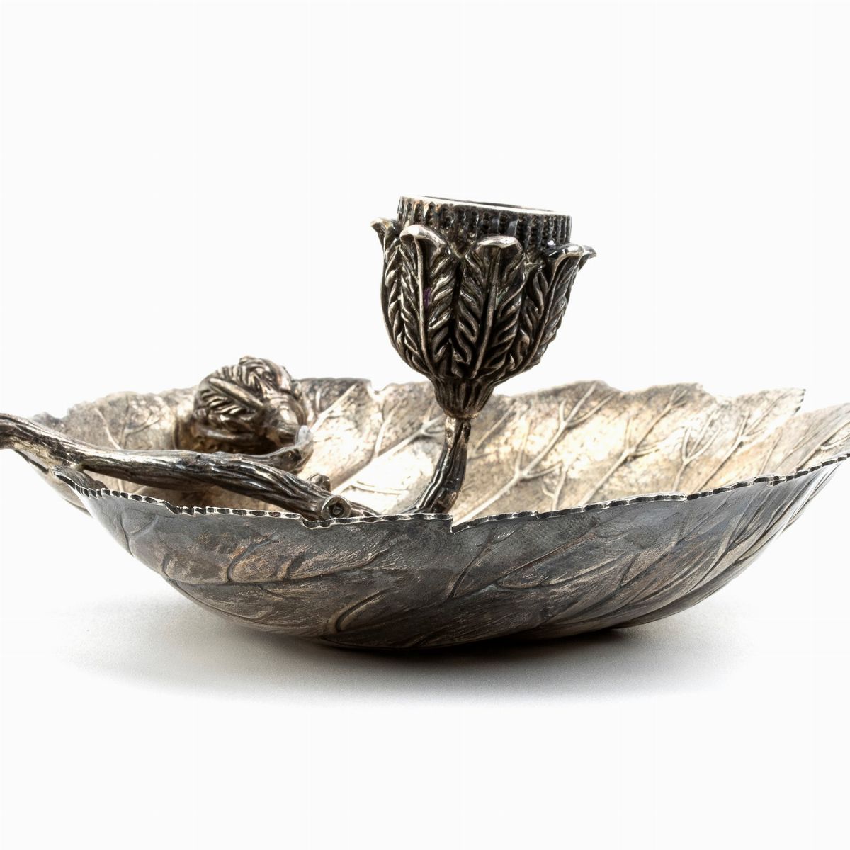 Bugia Italiana in Argento - Argentiere Gianmaria Buccellati