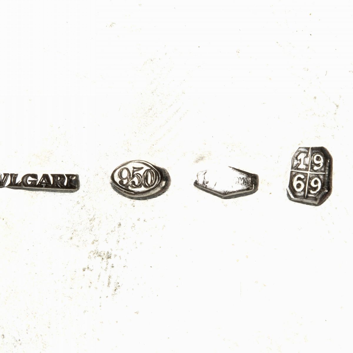 Ciotola Italiana in Argento - Argentiere Bulgari