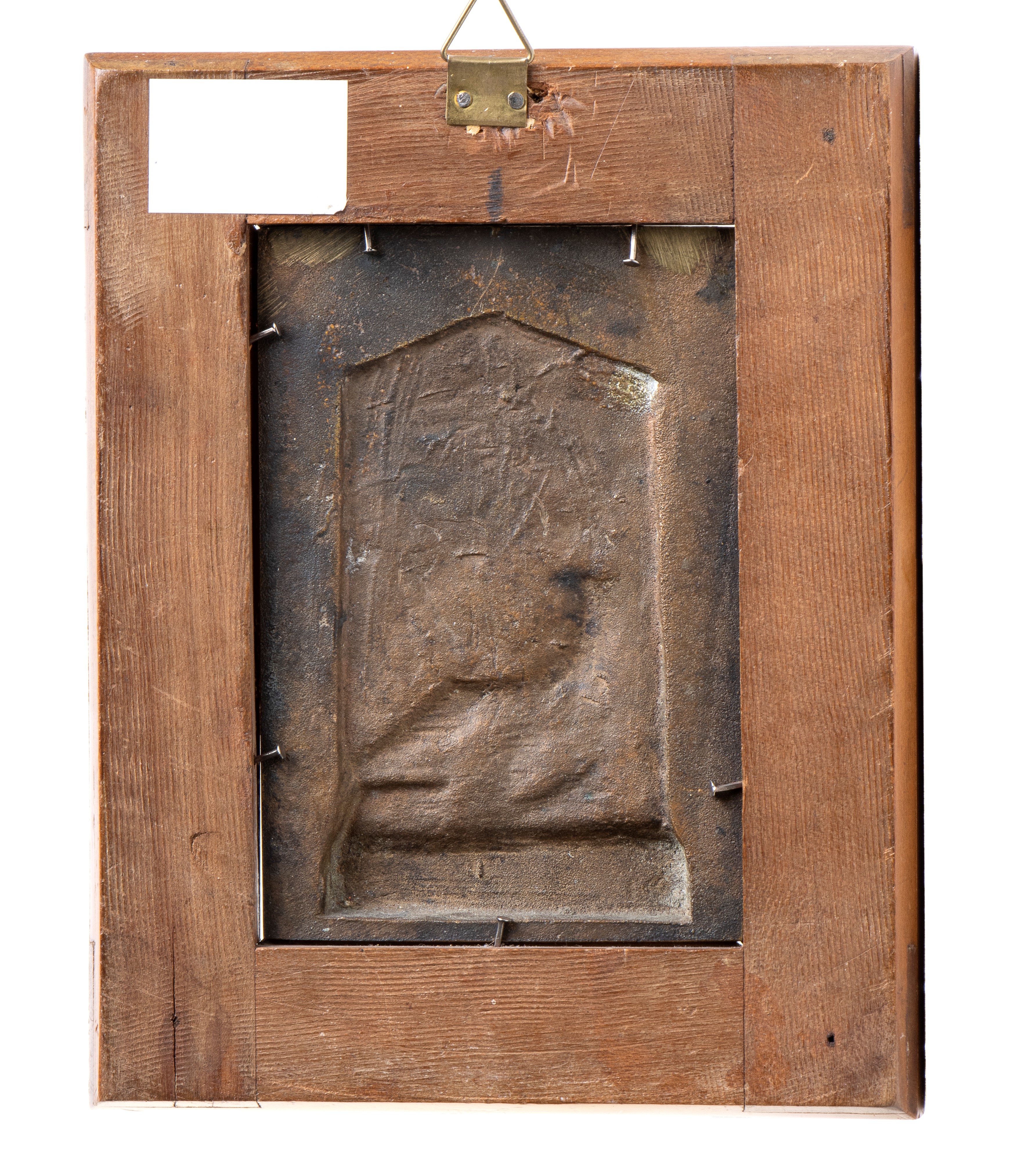 Stele Funeraria con Donna che Scrive