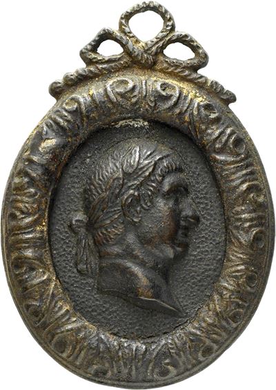 Imperatore Vitellio? (della Serie dei Dodici Cesari)