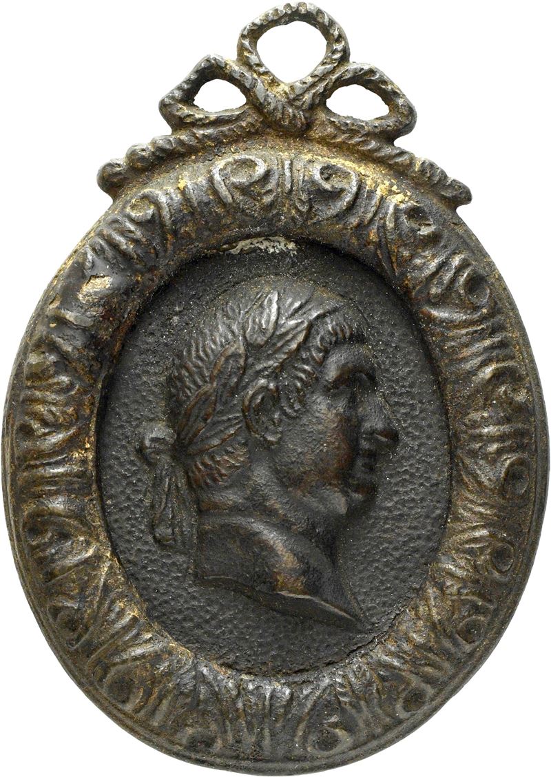 Imperatore Vitellio? (della Serie dei Dodici Cesari)