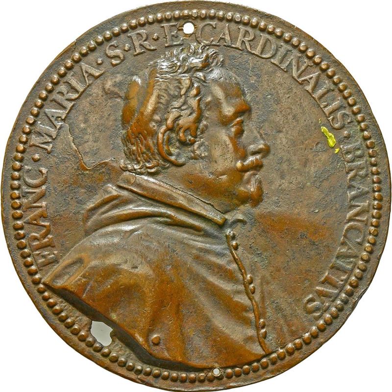 Johann Jakob Kornmann Cormano - Francesco Maria Brancaccio (1592 – 1675)