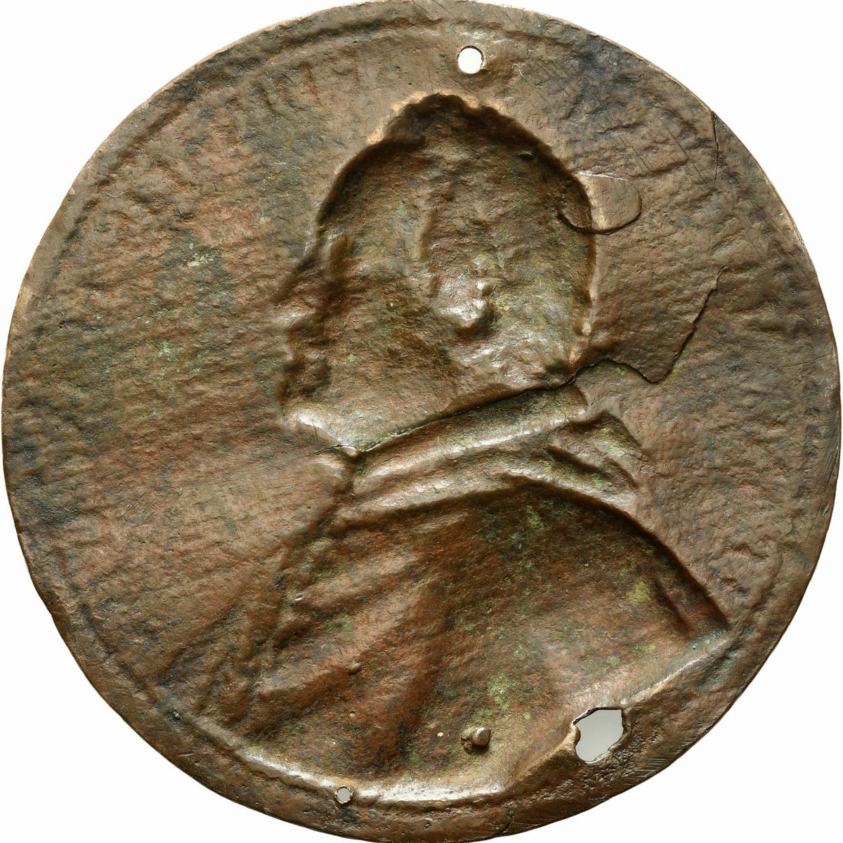 Johann Jakob Kornmann Cormano - Francesco Maria Brancaccio (1592 – 1675)