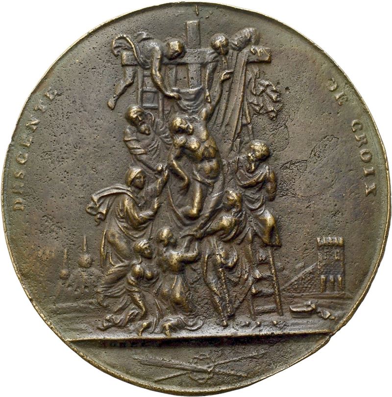 Deposizione di Cristo dalla Croce