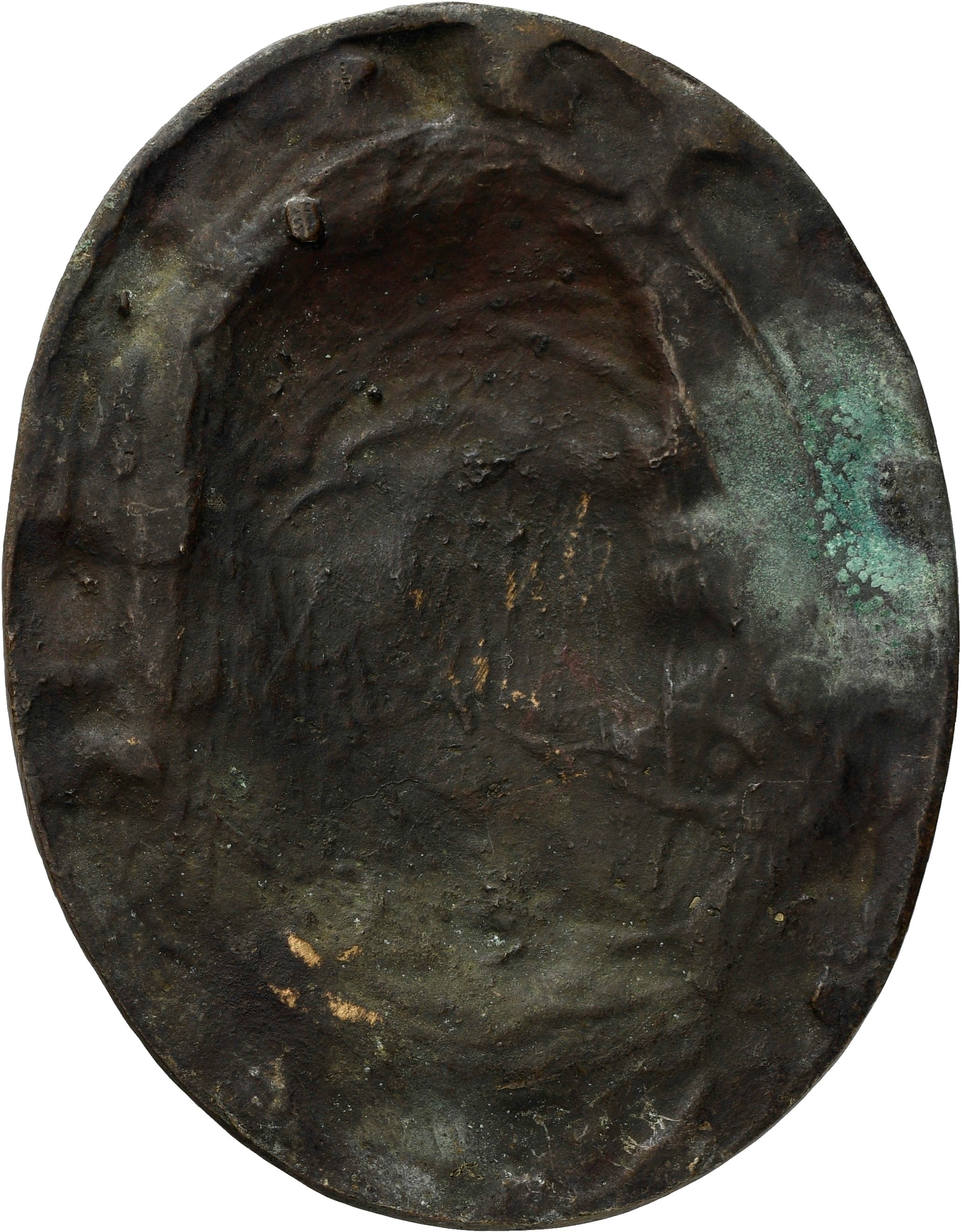 Imperatore Vespasiano (dalla serie dei Dodici Cesari)