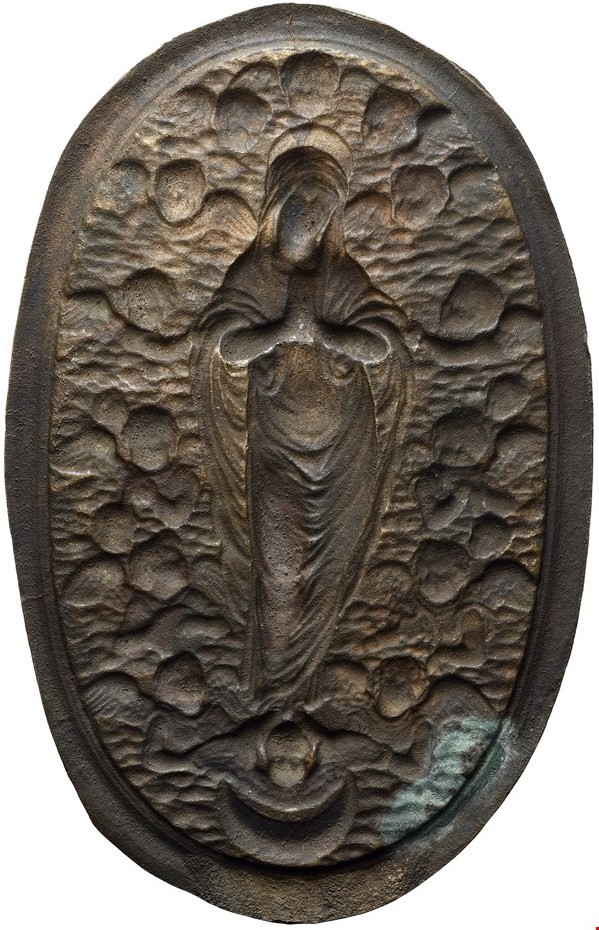 Alvise Rizzardi - Madonna in Gloria
