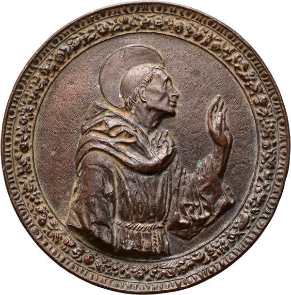St. FRANCIS?