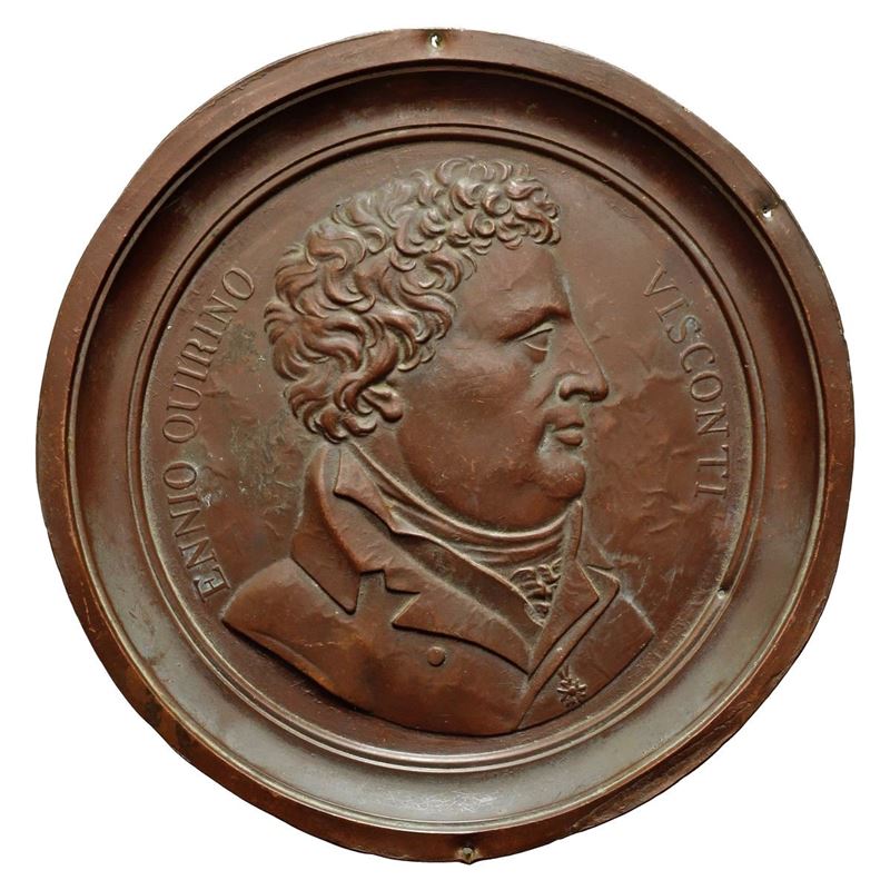 Giovanni Beltrami - Ennio Quirino Visconti