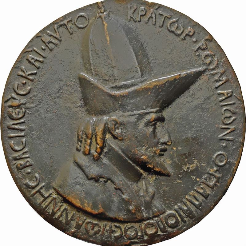 Antonio di Puccio Pisanello - Giovanni VIII Paleologo