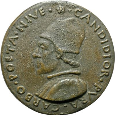 Lodovico Carbone (1430 - 1485) Poeta