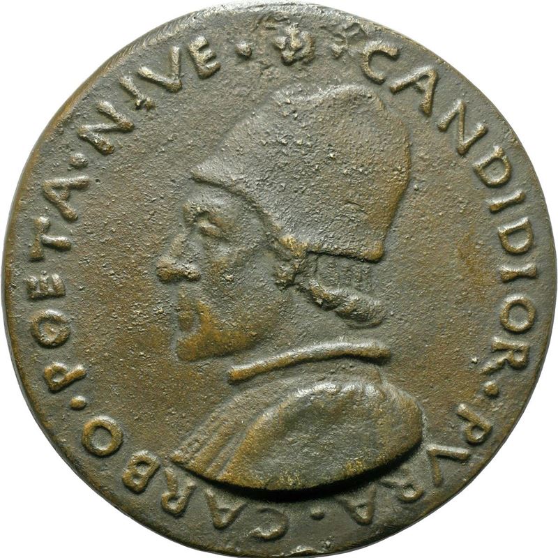 Lodovico Carbone (1430 - 1485) Poeta