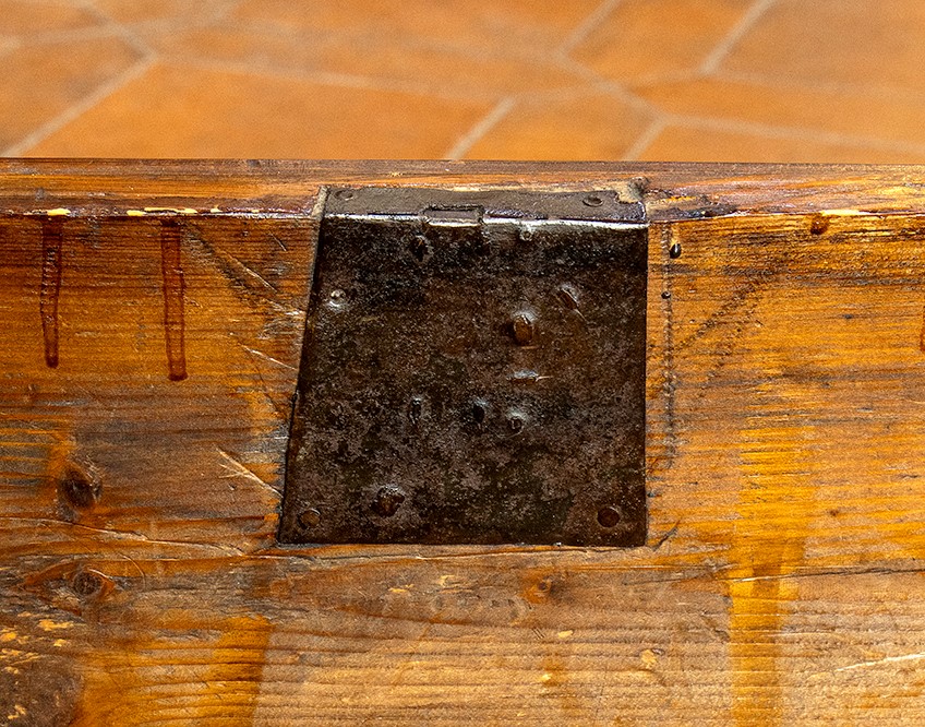 Rara Coppia di Canterani Veneti - Padova, Fine XVII Secolo