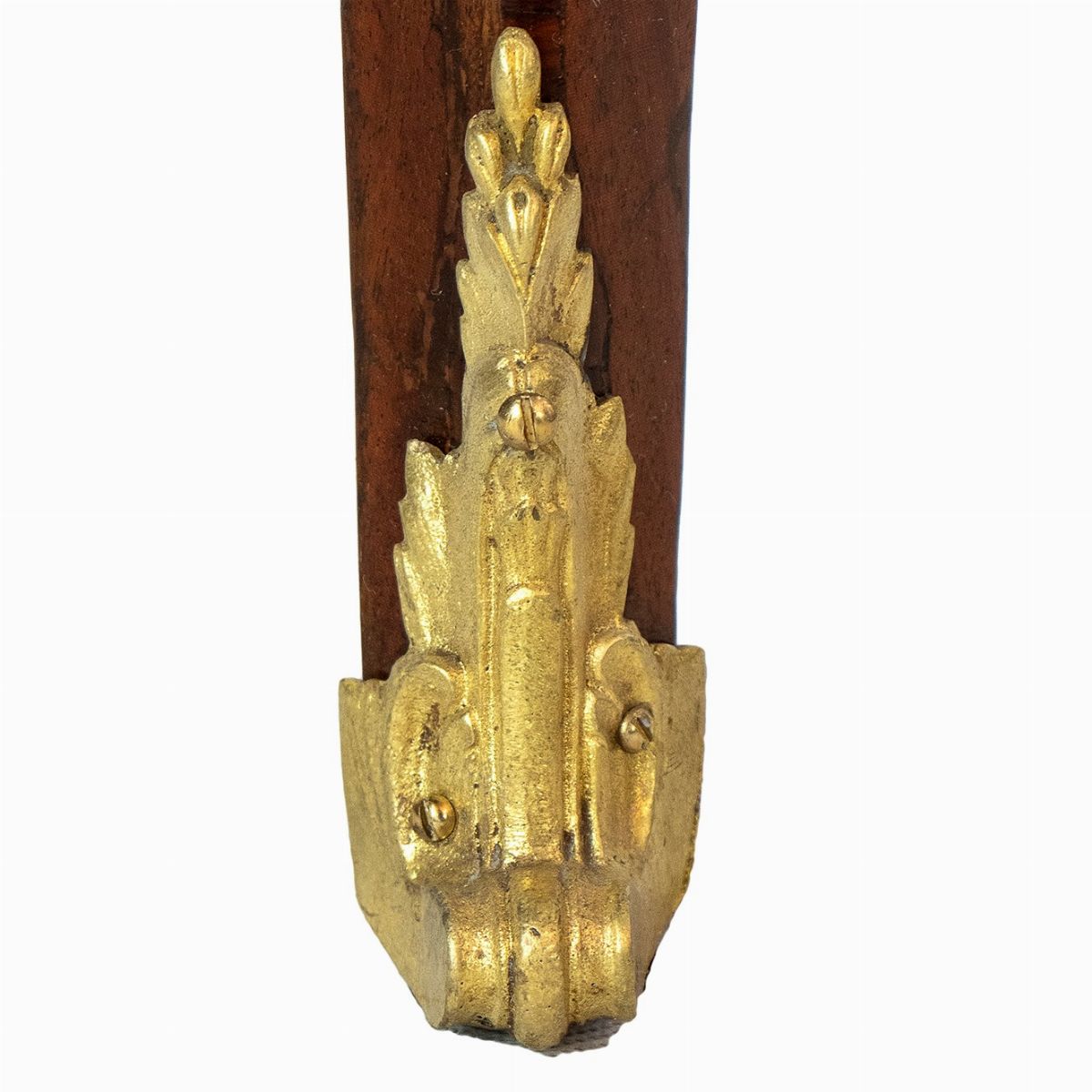 Piccolo Scrittoio Luigi XV in Ebano Viola - Francia, 1740-1750 Circa