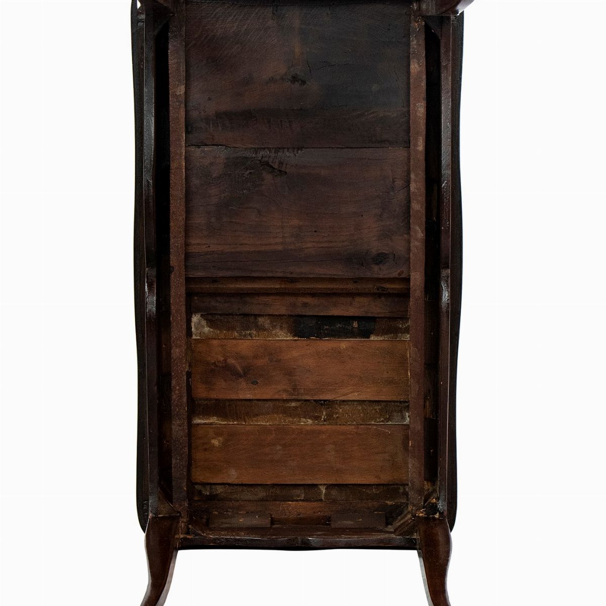Piccolo Scrittoio Luigi XV in Ebano Viola - Francia, 1740-1750 Circa