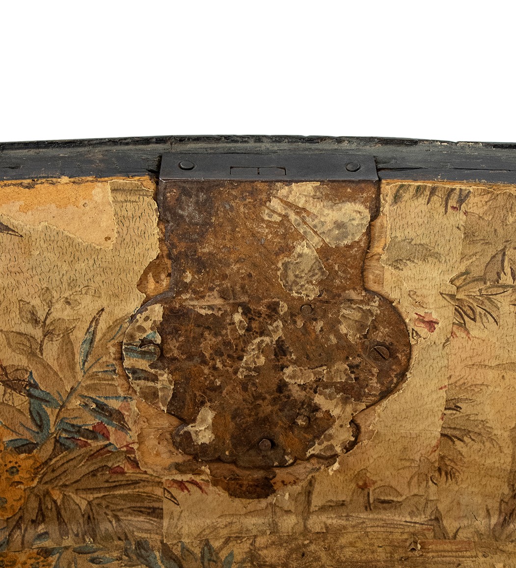 Cassettone in Palissandro - Sicilia, XVIII Secolo