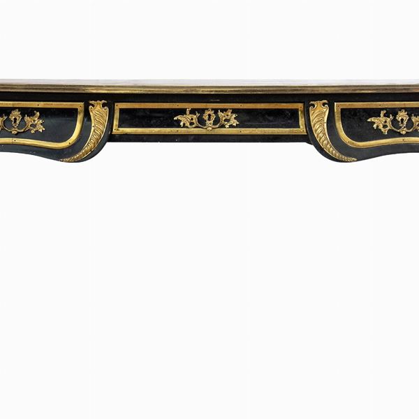 Napoleon III Bureau plate - France, 19th century