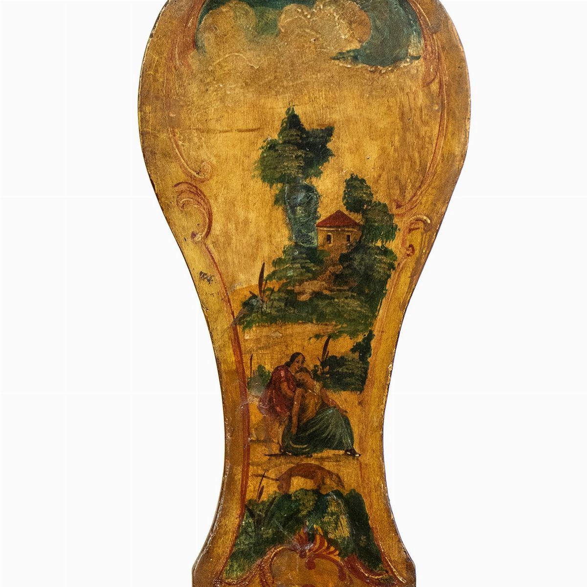 Coppia di Poltrone Luigi XVI - Venezia XVIII Secolo