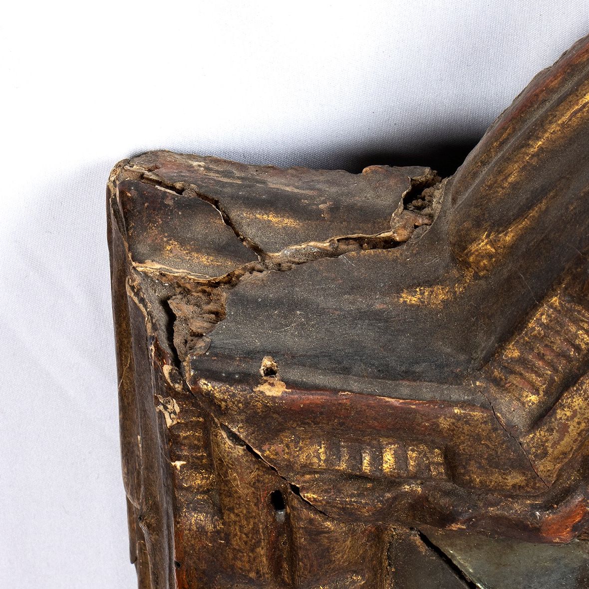 Specchiera in Legno Dorato - Venezia, XVIII Secolo