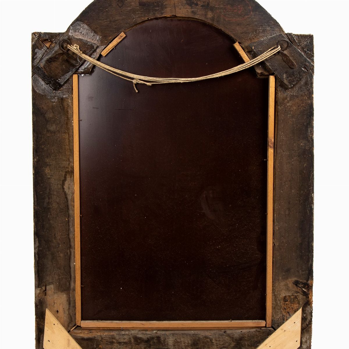 Specchiera in Legno Dorato - Venezia, XVIII Secolo